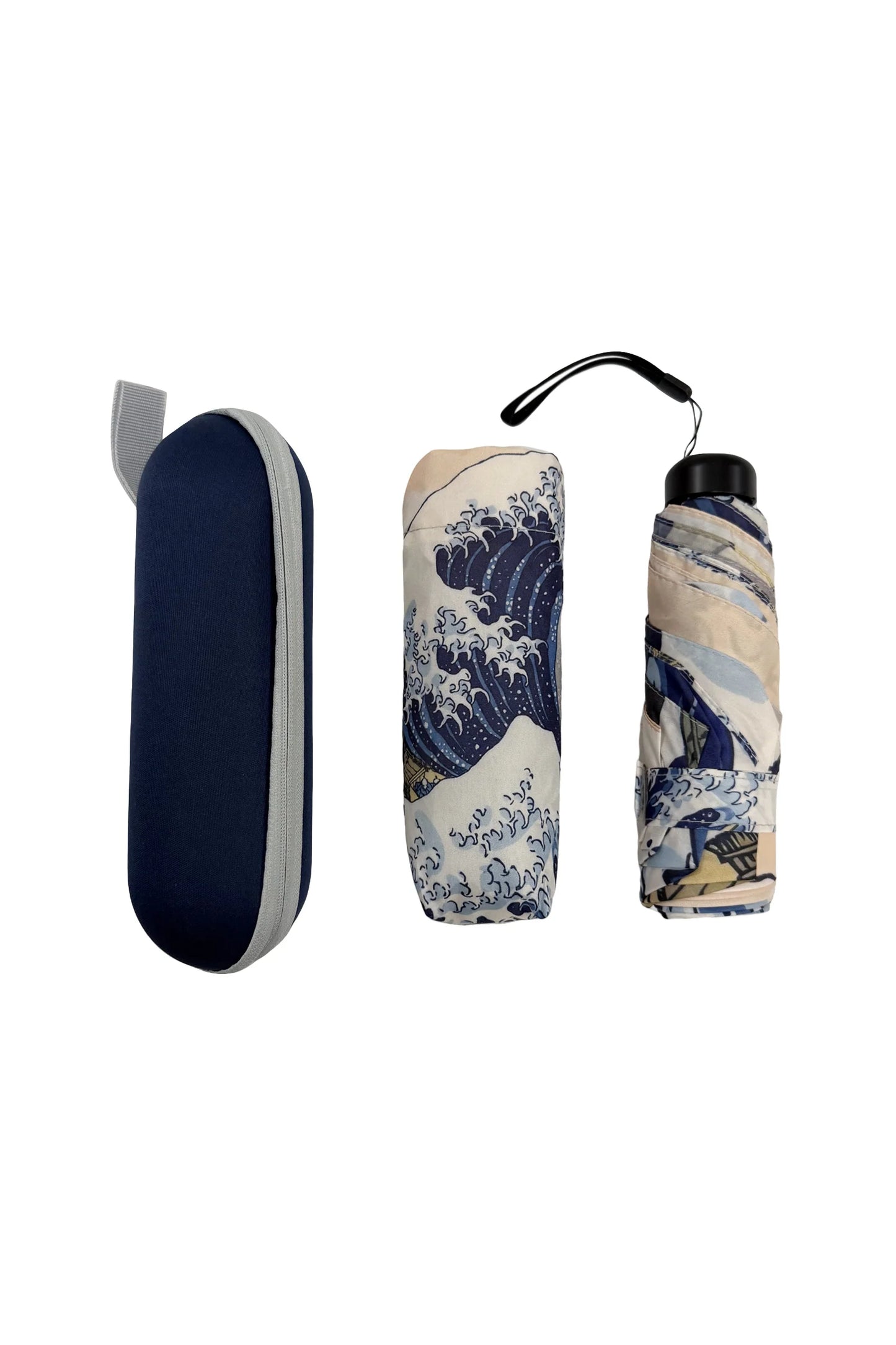 Mini Umbrella Hokusai Great Wave