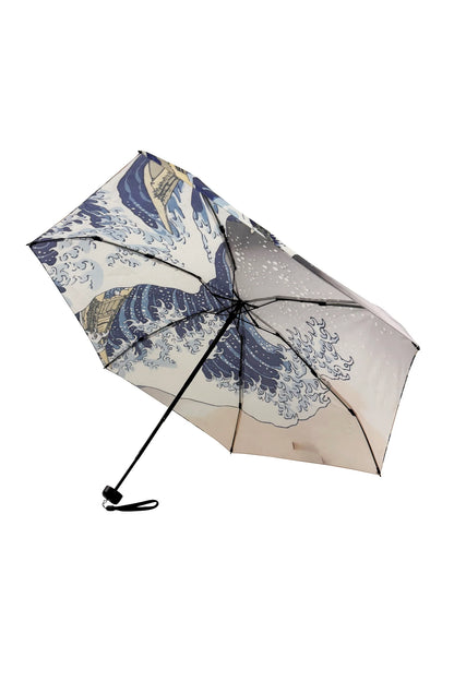 Mini Umbrella Hokusai Great Wave