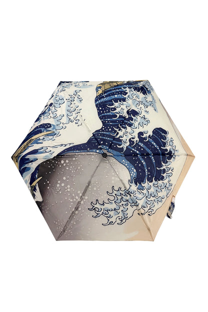 Mini Umbrella Hokusai Great Wave
