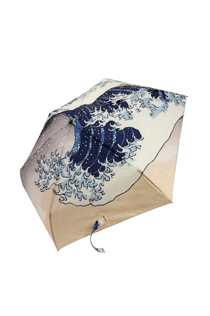 Mini Umbrella Hokusai Great Wave
