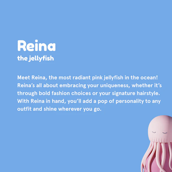 Bestie Jellyfish Bottle