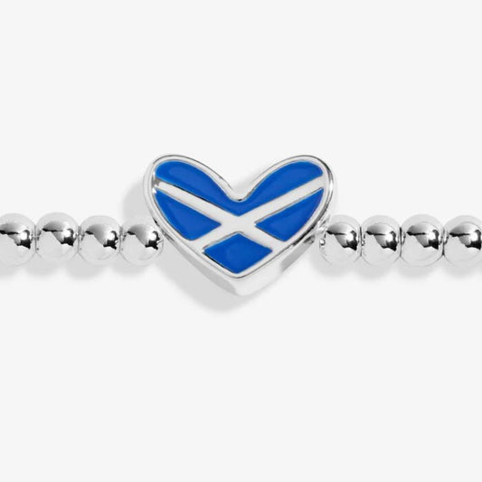 Bracelet I Love Scotland