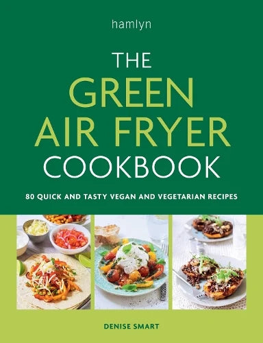 Green Air Fryer Cookbook (Paperback Book)