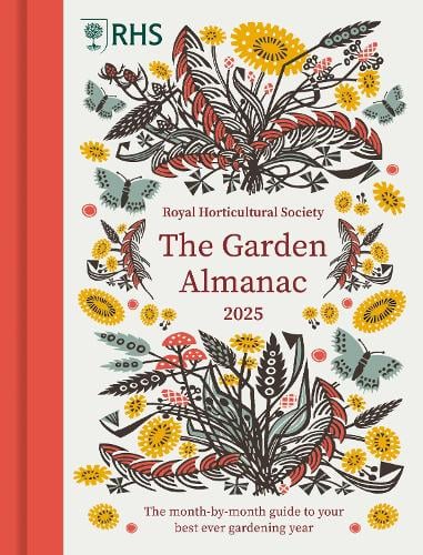 The Garden Almanac 2025