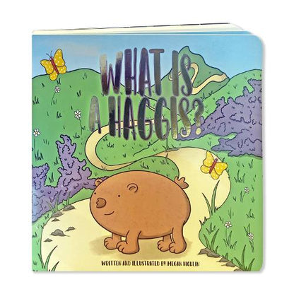 What Is Haggis? (Board Book)