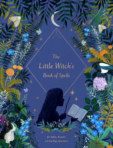 The Little Witch’s Book of Spells