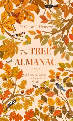 The Tree Almanac 2025 (Hardback)