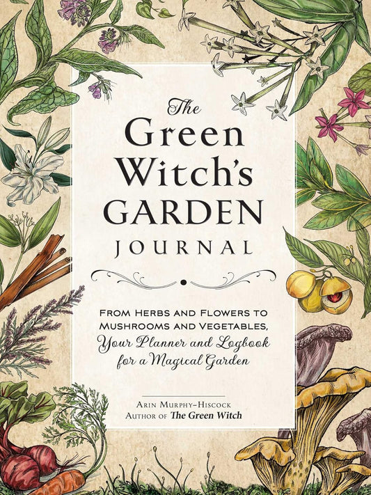 Green Witches Garden Journal