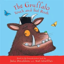 The Gruffalo Touch and Feel Book