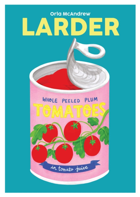 Book Larder Recipes (Hardback Book)