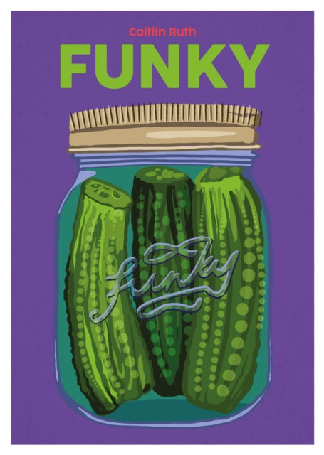 Funky Recipes (Hardback Book)