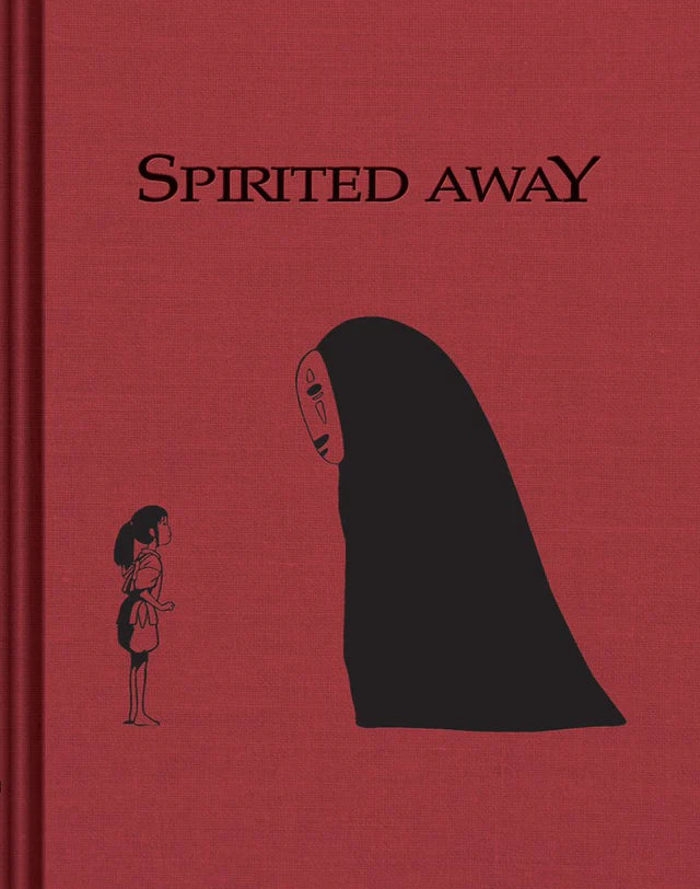 Studio Ghibli Spirited Away Sketchbook