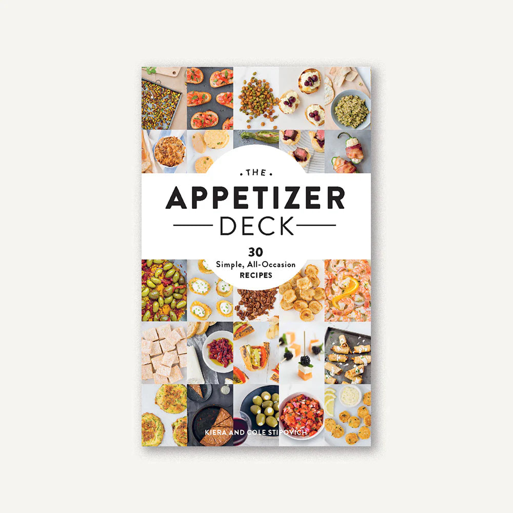 The Appetizer Deck (Box)
