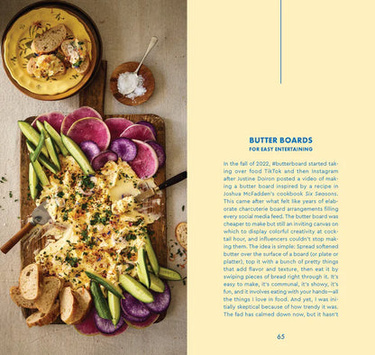 The Butter Book