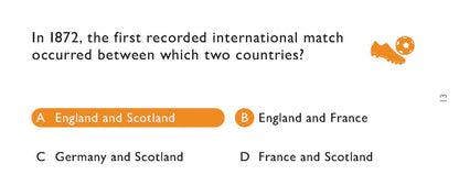 Football Trivia
