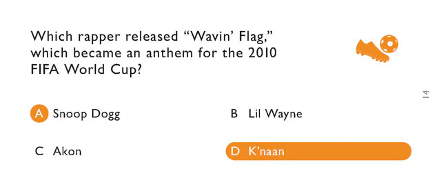 Football Trivia