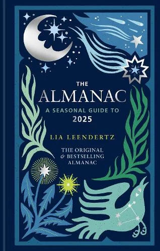 Almanac: A Seasonal Guide 2025 (Hardback)