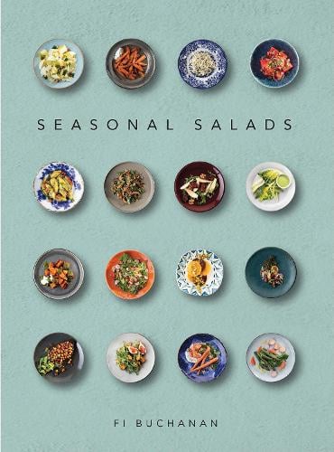 Seasonal Salads (Hardback Book)