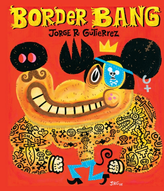 Border Bang (Hardback Book)