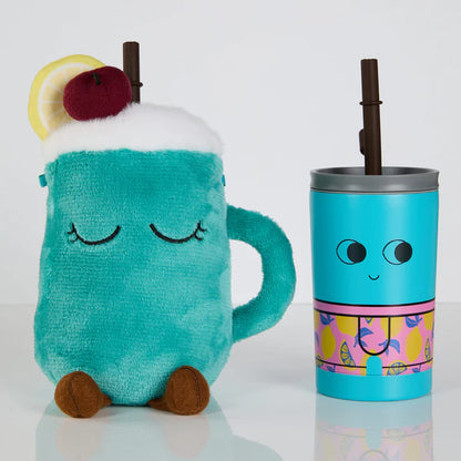 Bestie Pina the Party Puff Fuzzie Bottle