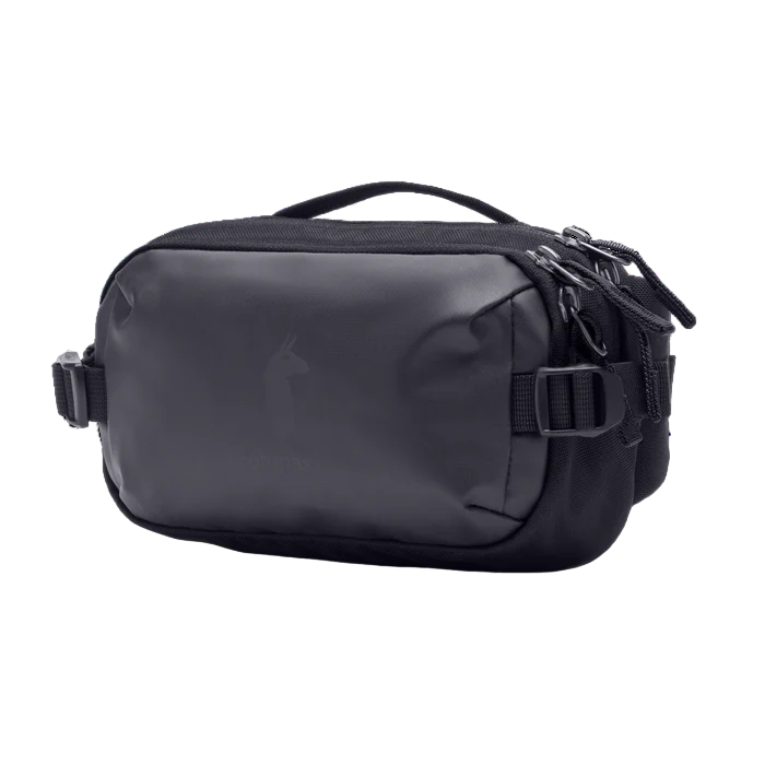  Cotopaxi Allpa X 1.5L Hip Pack (Black) 