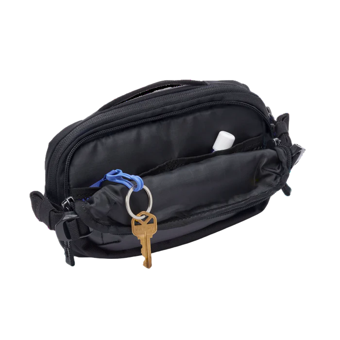  Cotopaxi Allpa X 1.5L Hip Pack (Black) 