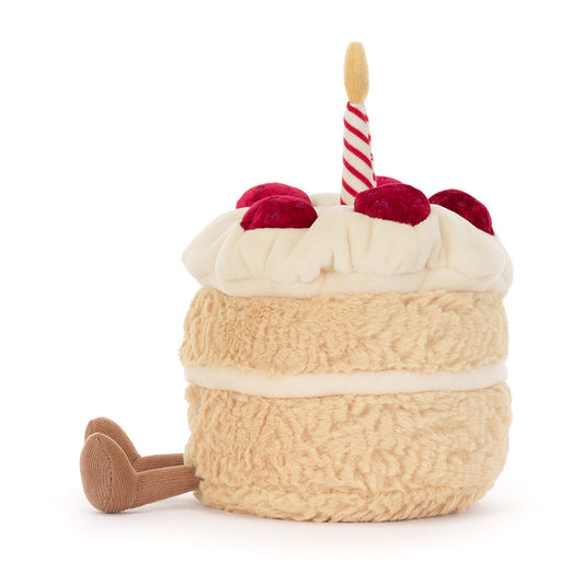 Jellycat Amuseables Birthday Cake (0+)