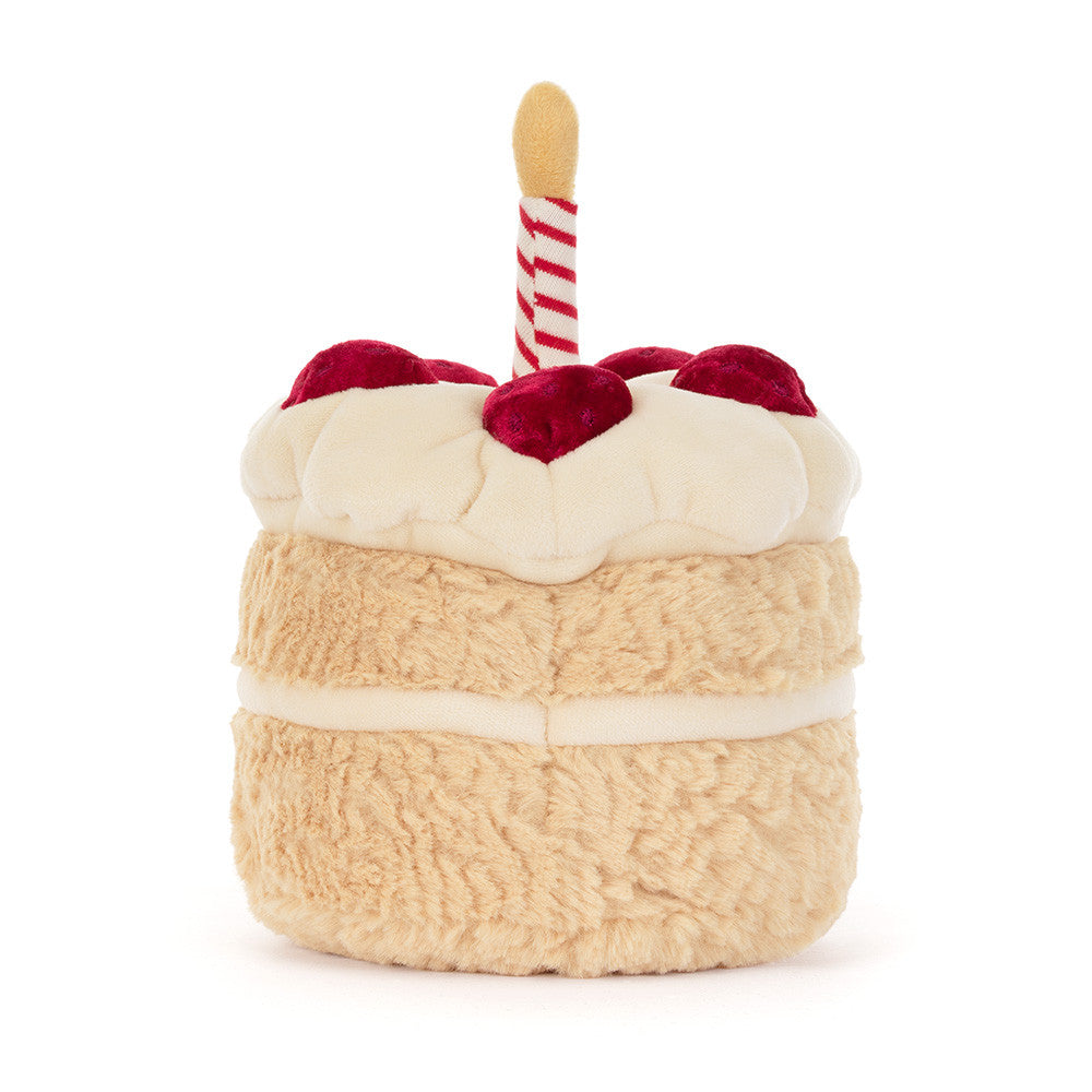 Jellycat Amuseables Birthday Cake (0+)