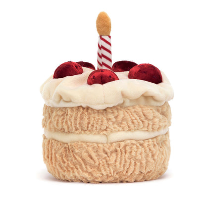Jellycat Amuseables Birthday Cake (0+)