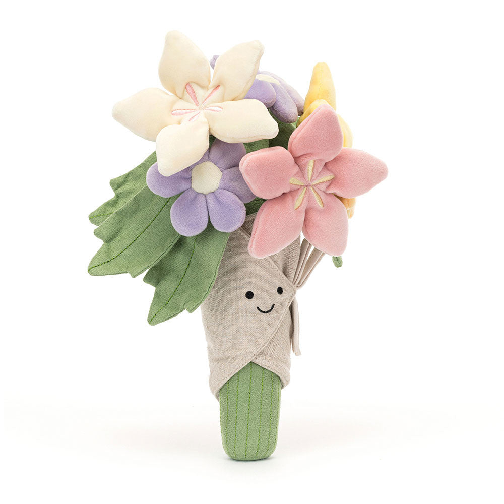 Jellycat Amuseables Bouquet of Flowers (0+)