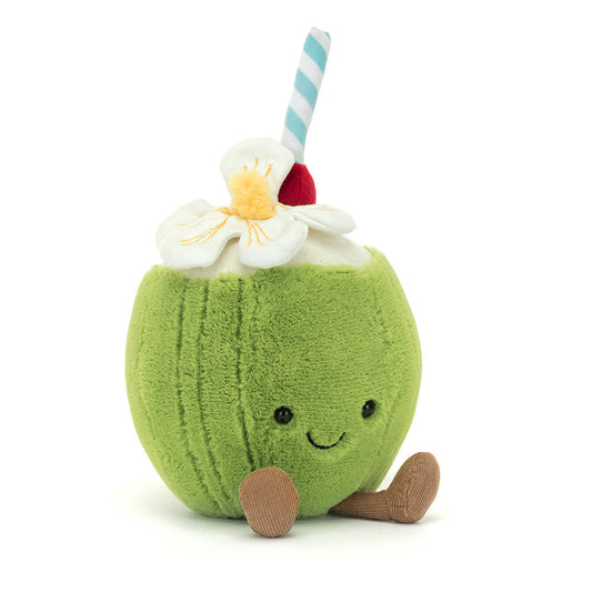 Jellycat Amuseables Aruba Coconut (0+)