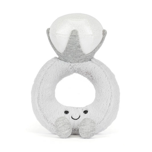 Jellycat Amuseables Diamond Ring (0+)
