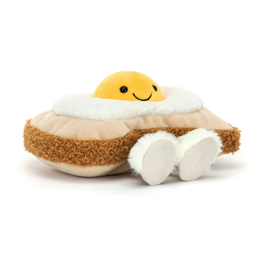 Jellycat Amuseables Eglantine Egg on Toast