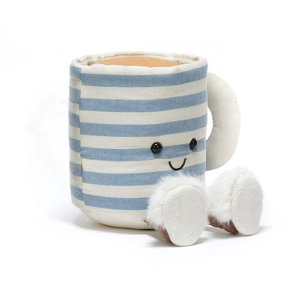 Jellycat Amuseables Rosie Lea Mug Of Tea (1+)