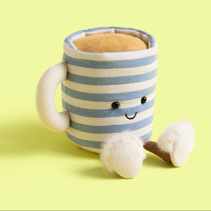 Jellycat Amuseables Rosie Lea Mug Of Tea (1+)