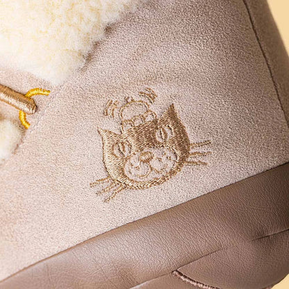 COMING SOON! Jellycat Amuseables Perta Snow Boot (0+)