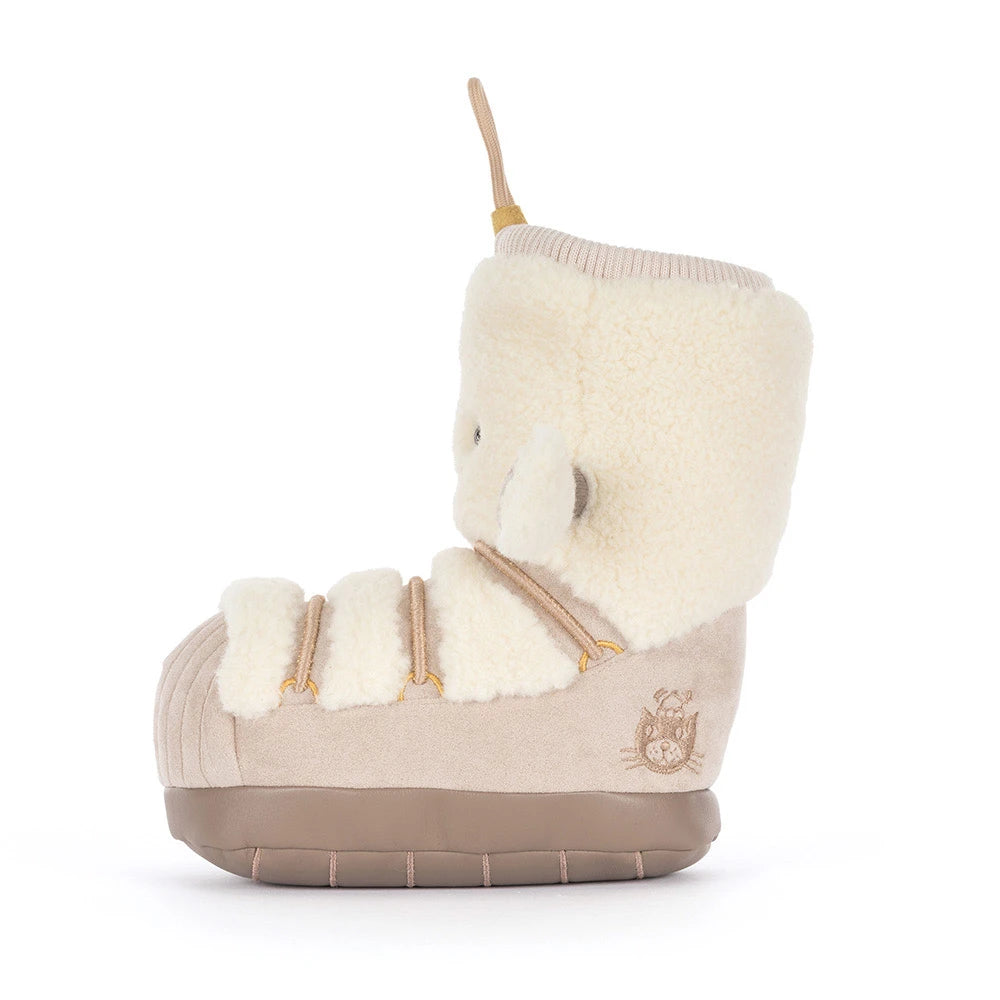 COMING SOON! Jellycat Amuseables Perta Snow Boot (0+)