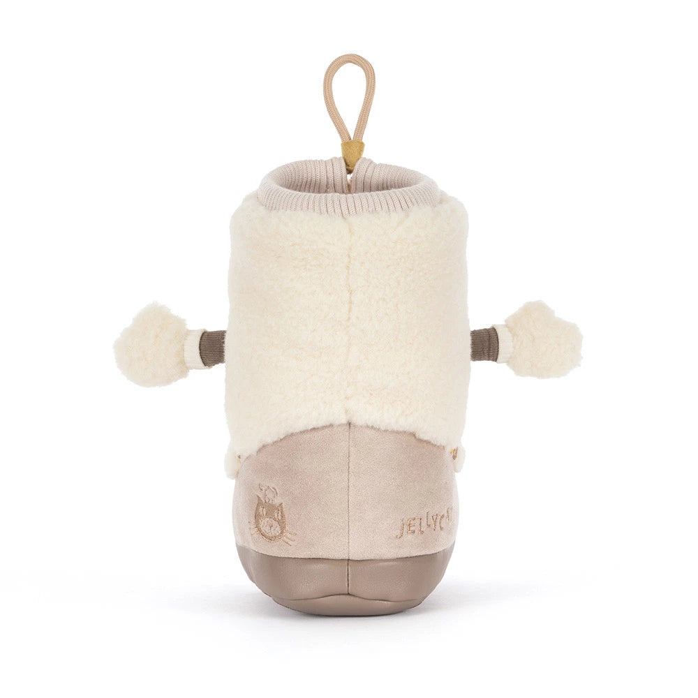 COMING SOON! Jellycat Amuseables Perta Snow Boot (0+)