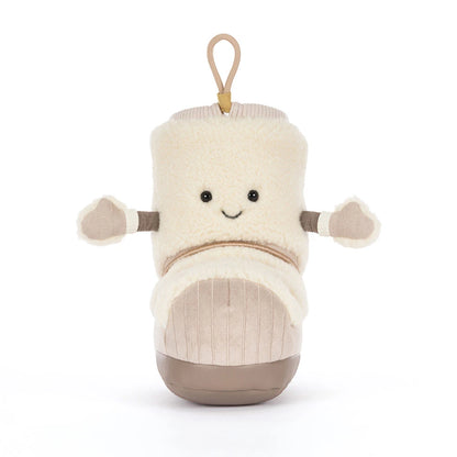 COMING SOON! Jellycat Amuseables Perta Snow Boot (0+)