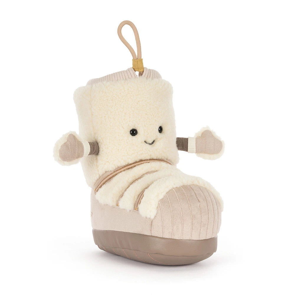 COMING SOON! Jellycat Amuseables Perta Snow Boot (0+)