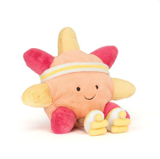 Jellycat Amuseables Sun Roller Skates (0+)