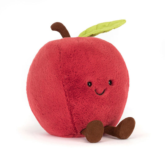 Jellycat Amuseables Apple (0+)