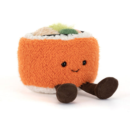 Jellycat Amuseables Codhi Californian Roll (0+)