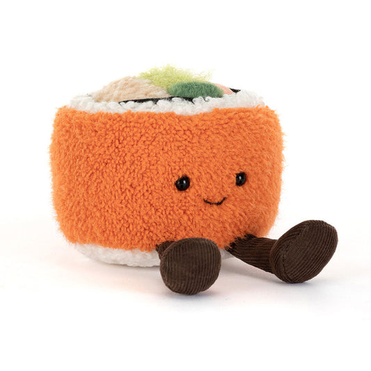 Jellycat Amuseables Codhi Californian Roll (0+)