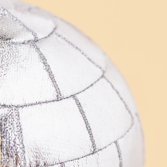 COMING SOON! Jellycat Amuseables Disco Ball Bag Charm (3+)