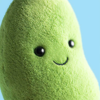 Jellycat Amuseables Soyella Edamame Bean (0+)