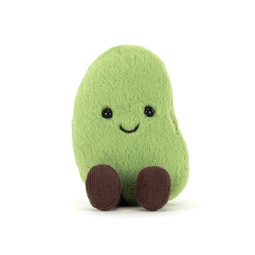 Jellycat Amuseables Soyella Edamame Bean (0+)