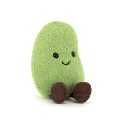 Jellycat Amuseables Soyella Edamame Bean (0+)