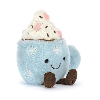 Amuseables Hot Chocolate With Marshmallows (0+)