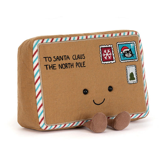 Jellycat Amuseables Letter To Santa (0+)